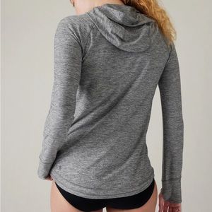 Athleta Pacifica Illume UPF Relaxed Jacket